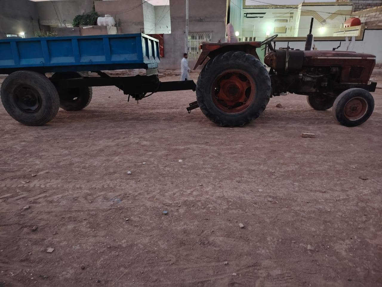 موديل ٨٧ • بدون مكينه • باور هايدوليك