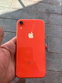 آيفون XR • ظهر مكسور • تصوير يخبل