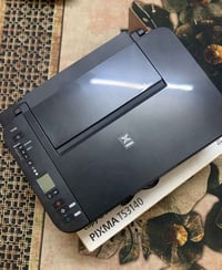 طابعة • TS3140 • استعمال شهر