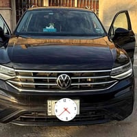 من رخصة الادمن  Volkswagen Tiguan SE 2023 * المحرك: 2.0L TSI Turbo، ٤س...