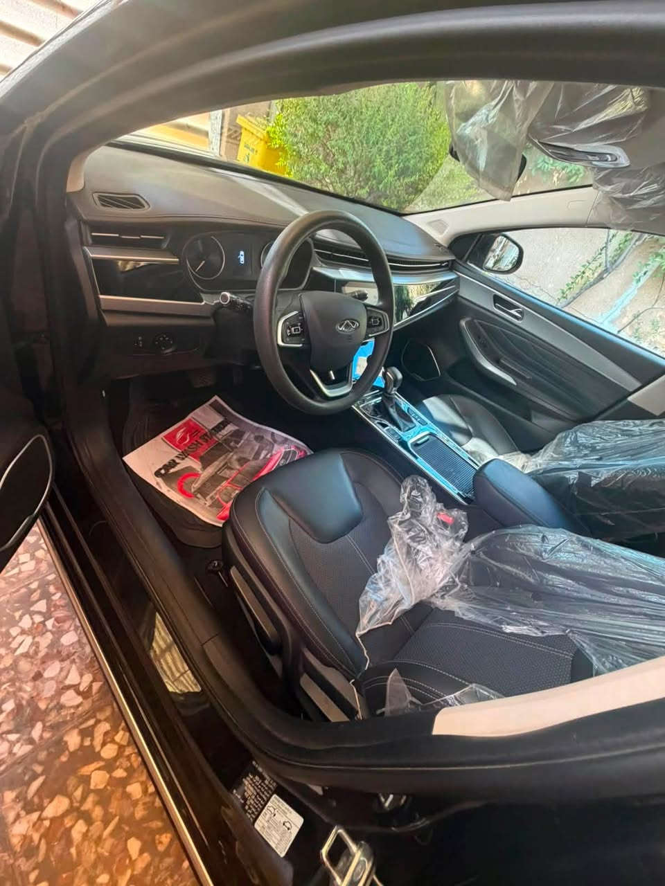 🔥 للبيع أو المراوس | شيري أريزو 6 موديل 2024 🔥

🚘 شيري أريزو 6 موديل 2024
✨ مكفولة كفالة عامة من كلشي
✨ ماشية فقط 13 ألف كم — بعدها بحالة الزيرو
✨ فول أوبشن عدا الفتحة
✨ كشنات جلد
✨ بصمة تشغيل
✨ إشارات بالمرايا
✨ حساسات خلفية
✨ كامرة دوّارة
✨ داخلية وصبغ صاج نظيف

💰 **السعر: 112 **
📍 بغداد – السيدية
🔄 بيع أو مراوس

📞 للاستفسار ..
***********
