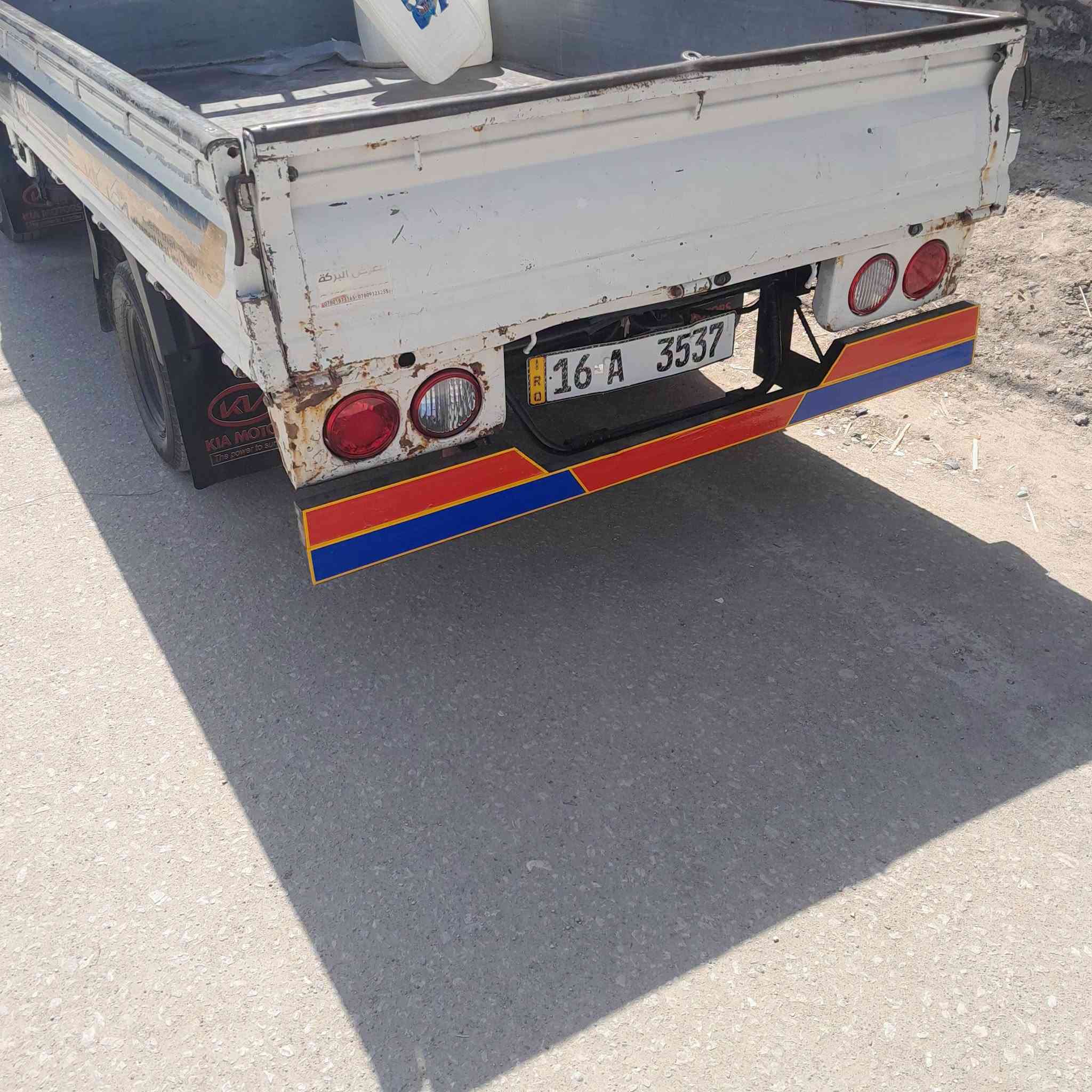 السلام عليكم كيا بنكو موديل ٢٠١١ انكليزي قادسيه تحويل مباشر مكينه كير اكسن مكفولات تخم تاير حداديه جديده شاصي مكفول  والباقي عليك للإستفسار الاتصال على الأرقام *********** او ***********
