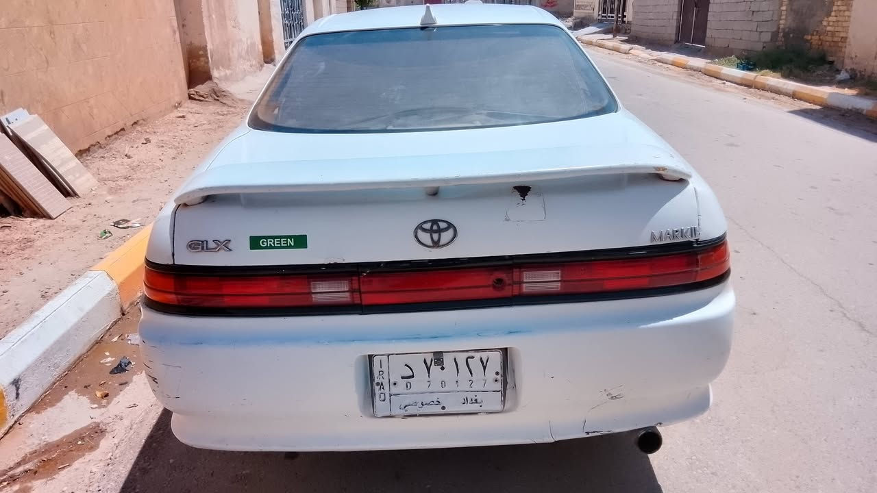 - السلام عليكم ، مارك للبيع 
مكينه ثنين ونص ديكو 
مكينه وكير شرط
رقم بغداد 
سيارة جاهزه احلى من الصور 
حدادية 80%
ألسعر 55 وبيها مجال حك ألجيه 
راعيها موجود بالنصر 
مكاني ذي قار ، قضاء النصر 
التواصل والاستفسار على الرقم 
***********
