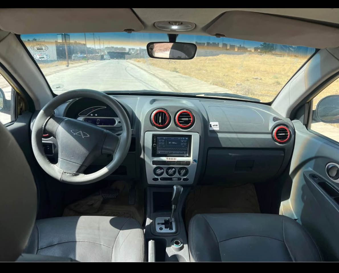 Chery 2013
رەقەم هەولیر سەنەوی و هەزی نویە
مۆدیل ۲٠۱۳ ـ گیر ئۆتۆماتیکە ـ شاشەیە
کامیرەیەـ کوشین جلدە ـ تەبریت لەسەر سویچە
جام کارەبایە 
نرخ ـ ۳۱ وەرەقە و مەجال
شوین کەرکوک
رەقەم
(***********-***********) كركوك, العراق
