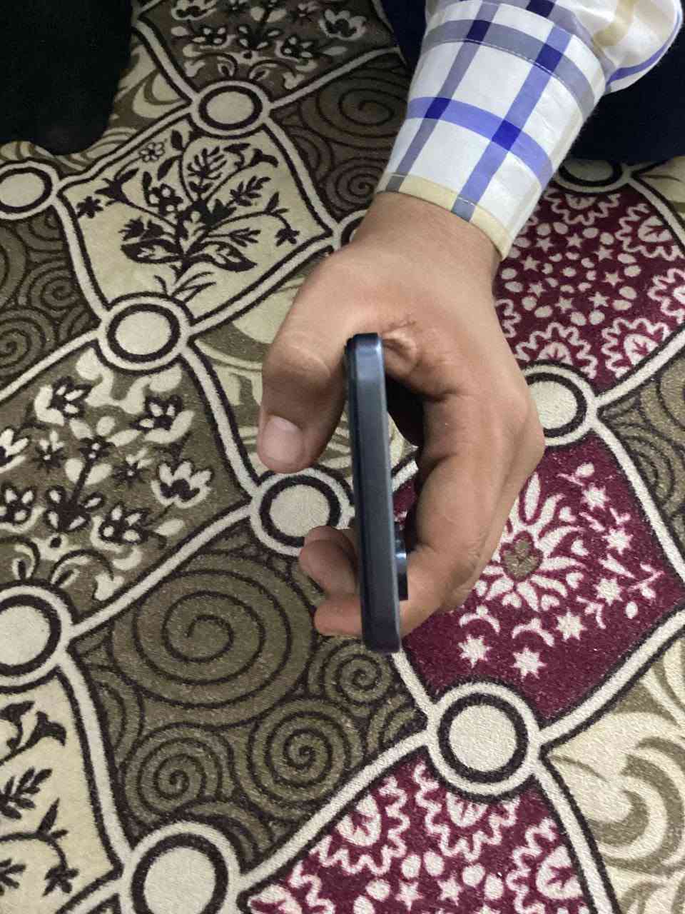 موبايل مستعمل جديد كلش شخط مابي البيع شرط تفحص وتروح صوركدامك السعر 170وبي مجال الطيبين وتساب ***********

نص مكتوب في الصور:
- V14.5.0 استنادًا إلى Android itel itel Power 70 التخزين ٤٢,٠٢ غ.ب / ١٢٨ غ.ب اسم الجهاز الطراز itel P673L وحدة المعالجة المركزية Helio G50 RAM 4.00 GB+4.00 GB < الكاميرا الخلفية 13M DUAL Camera الكاميرا الأمامية 8M البطارية 6000mAh الشاشة 720X1600