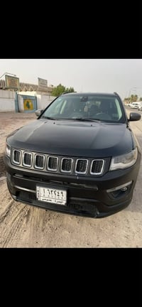 جيب كومباس • ٢٠١٨ • حادث