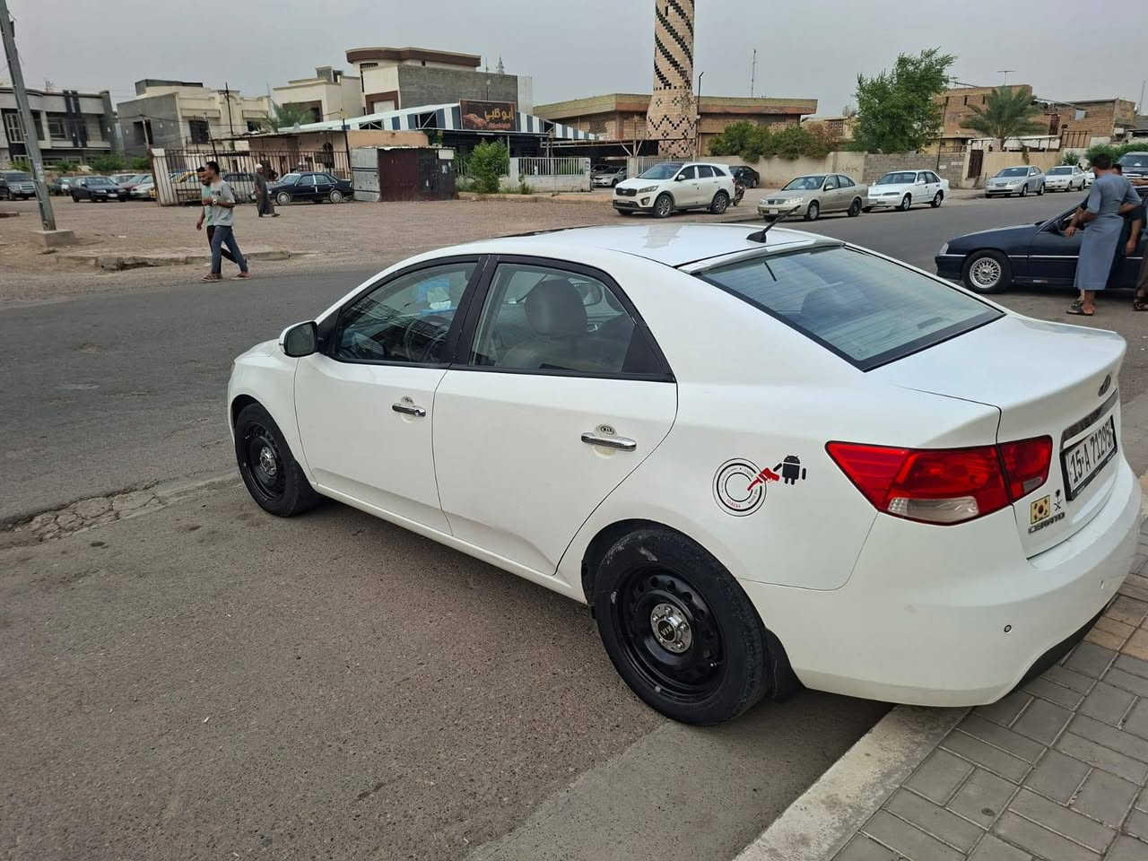 سيراتو • ٢٠١٣ • محرك ١٦٠٠