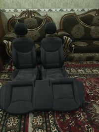 كشنات النترا موديل 14 كندي جلد لون اسود بلادي ايرباك سليم  السعر 150 ا...