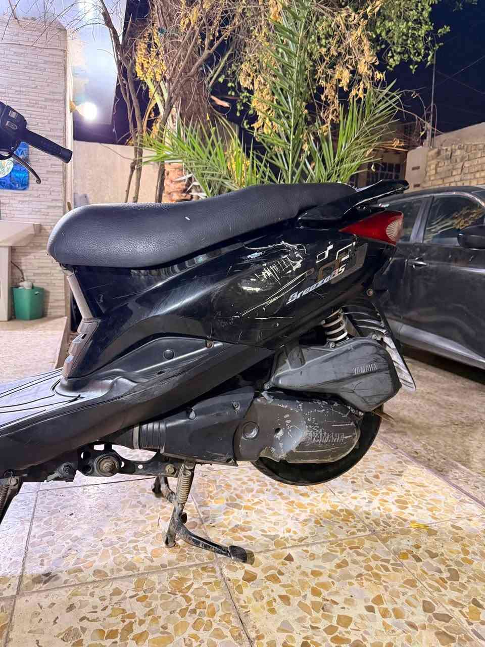 السلام عليكم دراجه بريز لايت جوه نوزل للبيع بيها ملاحضات صوت ب الاكلجات السعر 550 وبيها مجال الاتصال*********** فقط خاص ماكو
