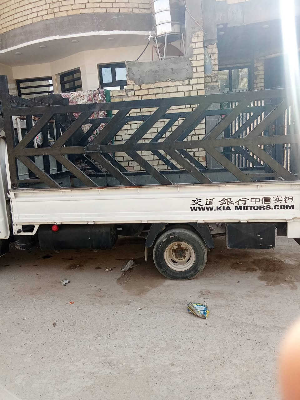 موديل ٩٥ • مكينة ٢٧٠٠ • كير عينة