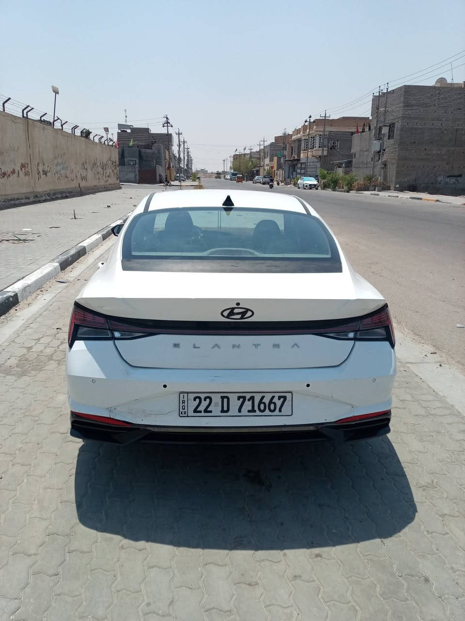 الانترا ٢٠٢٢ • رقم اربيل • مكينة ١٦٠٠