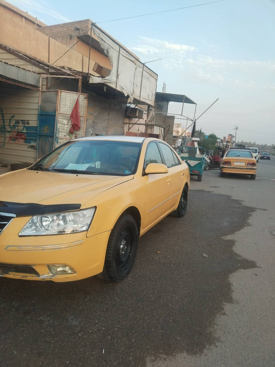 سوناته ٢٠٠٩ • سنويه ٢٠٢٨ • واسط الحفريه