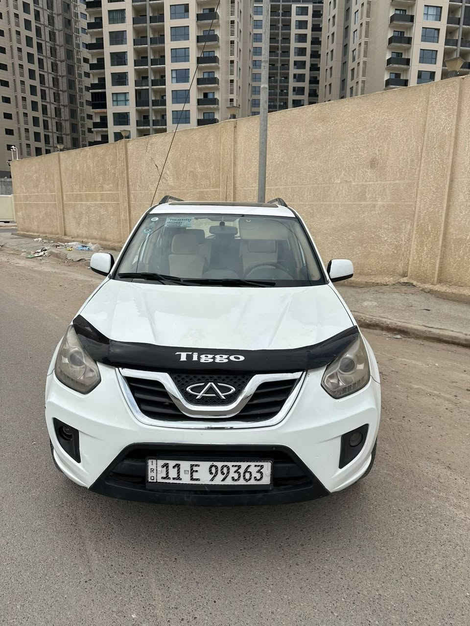 تيكو • ٢٠١٣ • رقم بغداد