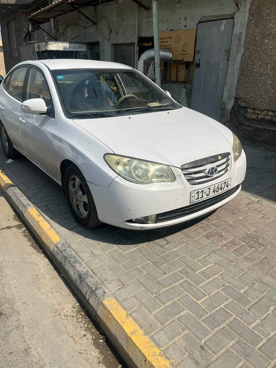 النترا 11خليجي بيه 3قطع صبغ 
وكاز كيت مكينه 2000 دوش بيه تكحيل بسيط 
صدر 70بل /100
تخم تاير 
تبريد خير من الله 
سياره بلاديه مال جناي 
بسمي تحويل ثاني يوم 
بغداد مدينه الصدر 
سعر 100$
***********
