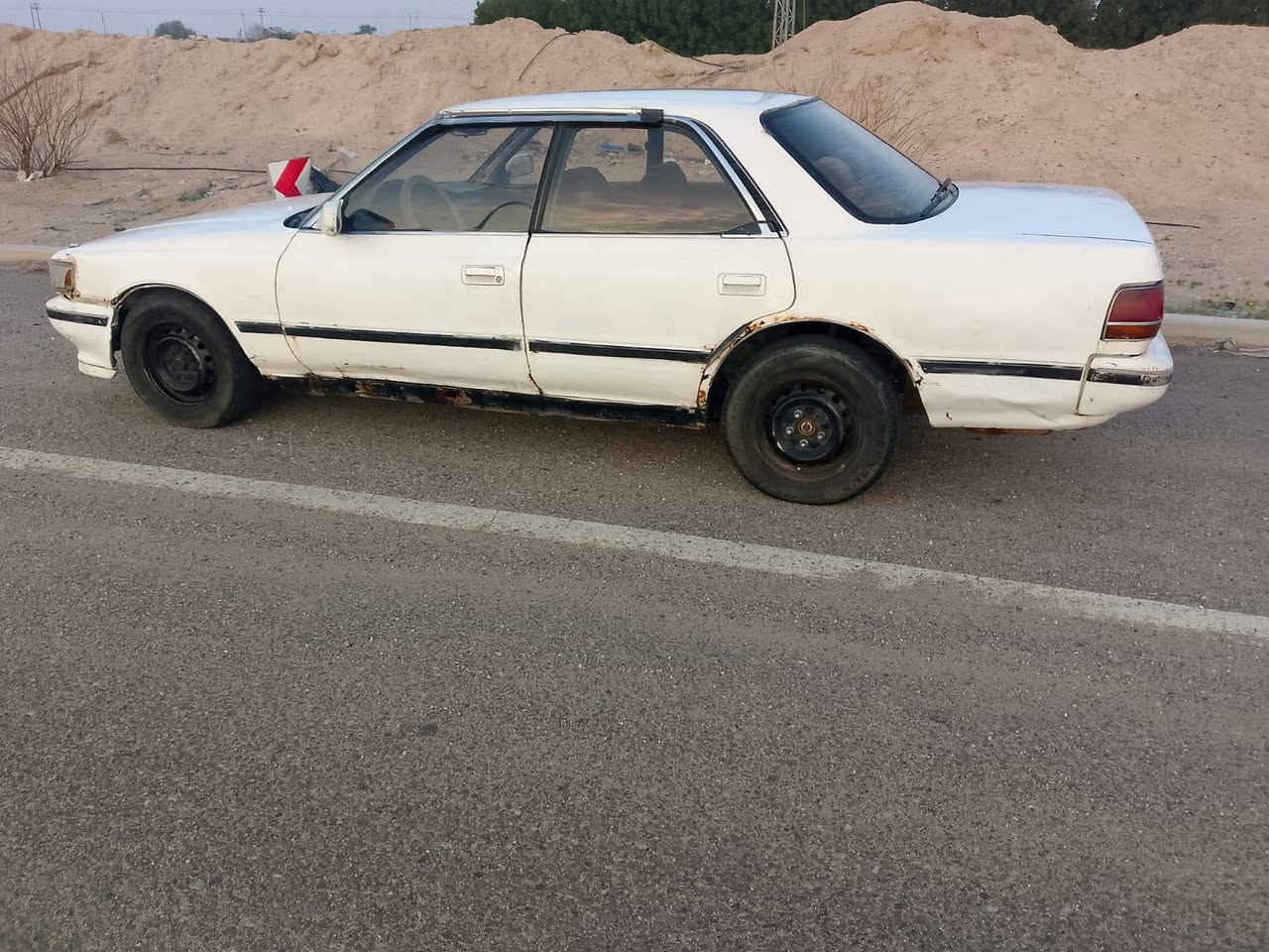 سلام عليكم سياره شيزر البيع
سنويه لحد27 تريد وكاله تريد تحويل تخم تاير مكينه وكير جديد رقم سياره ميسان
السعر ٢٧ الاستفسار  ***********
