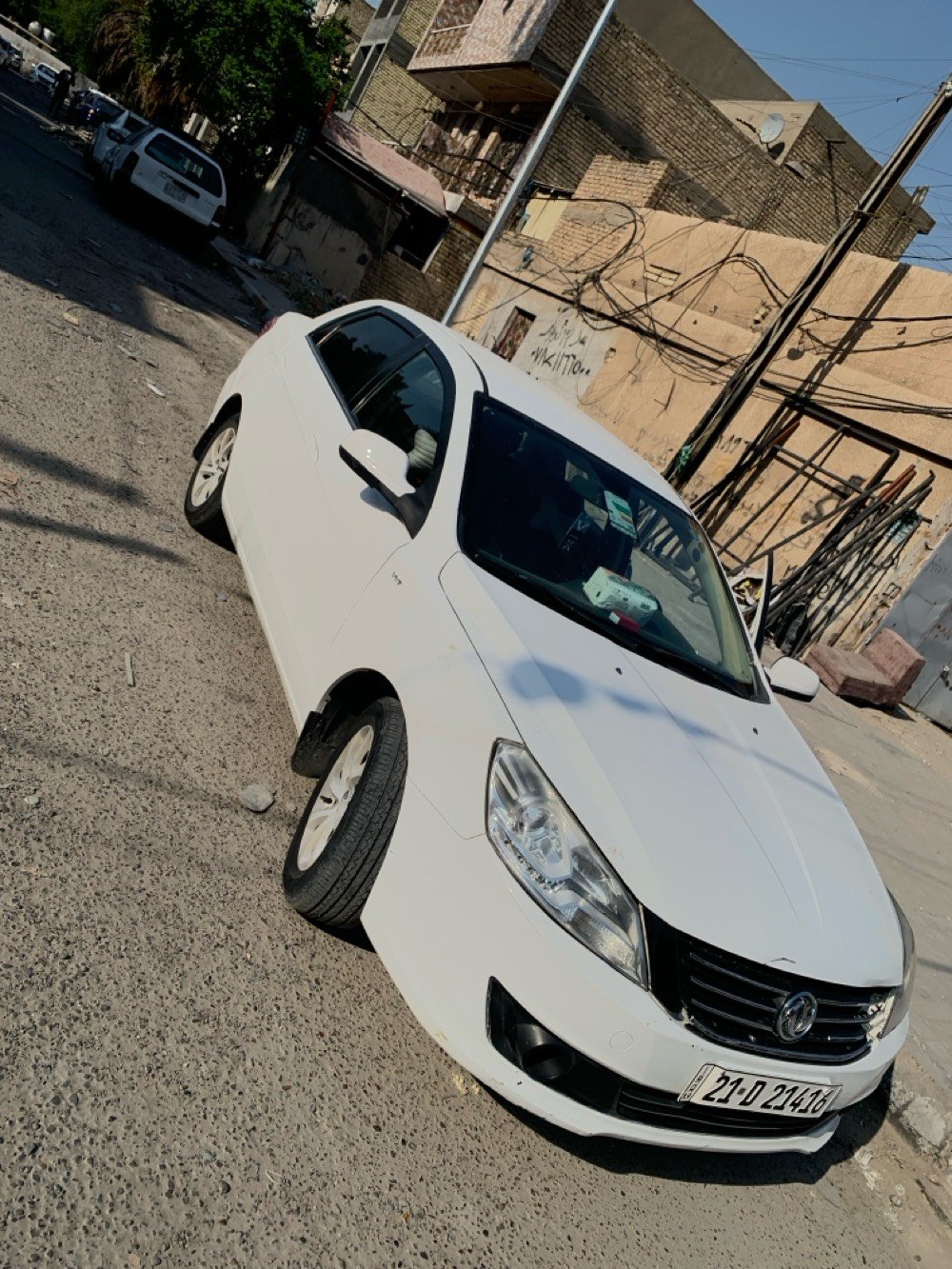 دونگ فنگ • ٢٠١٥ • نضيفه