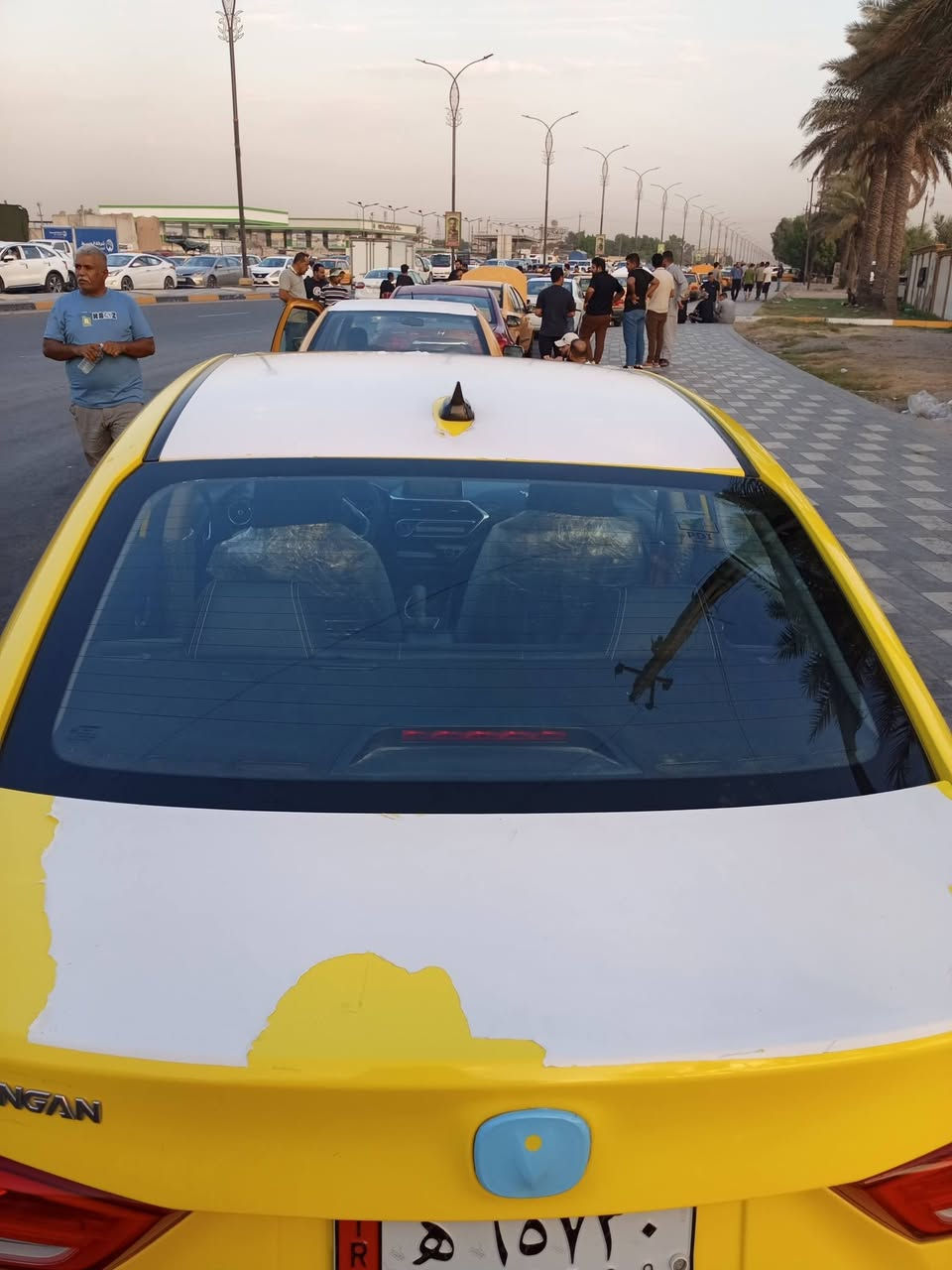 شان جان سفن للبيع موديل 2021
مكفوله تصال واتساب 
***********
