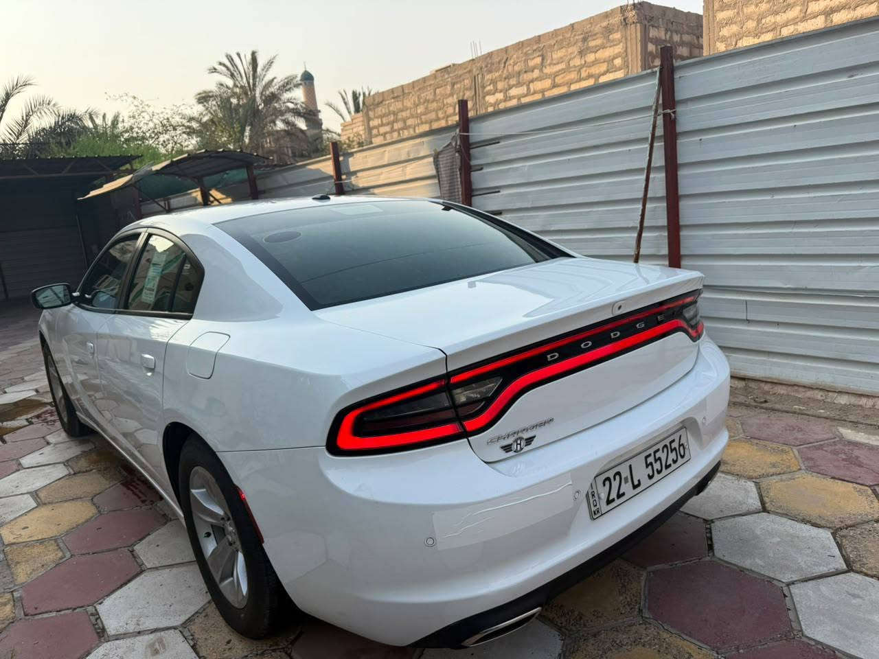 جارجر كندي2019كفاله  عامه  ماشية 60 تخم تاير جديد دلوب حداده تبريد   سنويه جديده حاضر للتحويل والوكالة سعر 230
مكلف بل نشر اتصل على راعيه***********
مكانه البصرة
