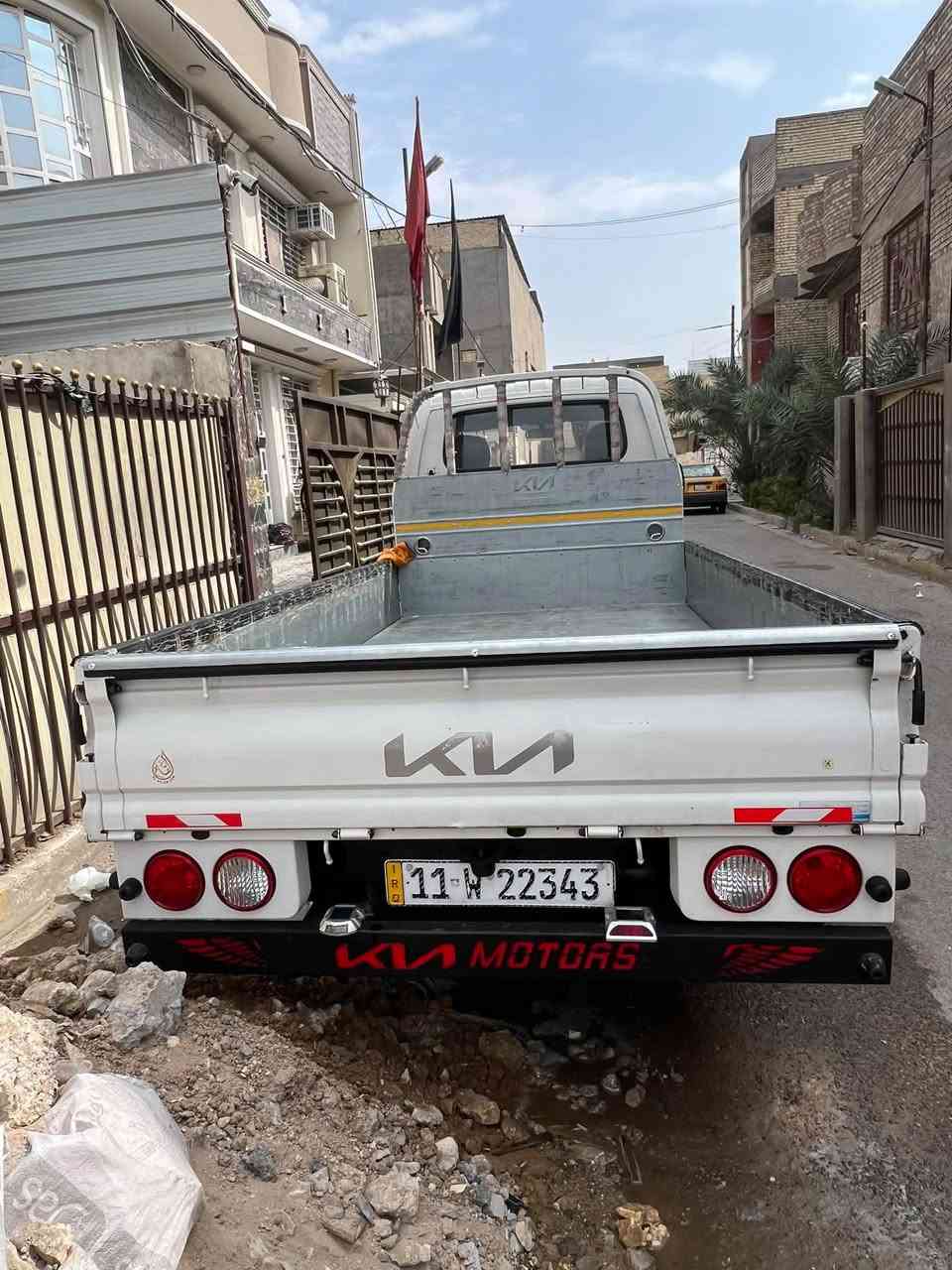 كيا بنكو • ٢٠٢٣ • مكفولة