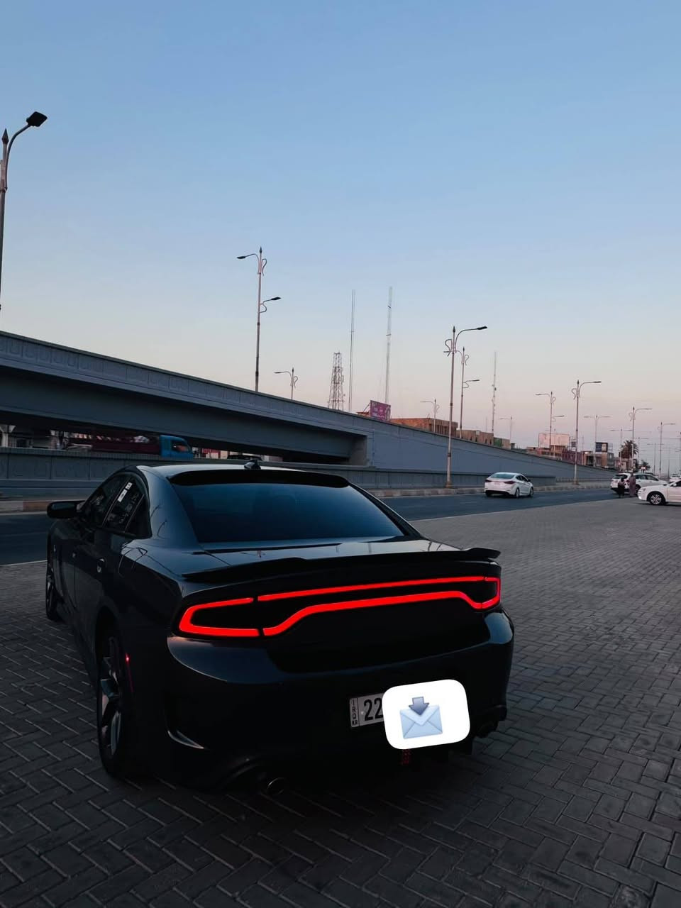 🚘 دودج جارجر 2022 GT بلاك ادشن علايم سود
✅ محرك 6 سلندر 3600 مكفوول بدون فتح
✅ مواصفات GT داخل احمر بلادي
     ⚔️لون فيلي مميز جداً 
     🩸ماشيه 70 الف فقط 
🔎السياره حادثها دعاميه اماميه فقط بدون داخل بدون ايرباك

المواصفات:
* داخل جلد احمر كشنات حضن المرغوب
* كشن كهرباء
* كير طياره وشفتات رياضي
* شاشه كاربلي حجم كبير بلاد
* ستيرن متعدد التحكم
* زينون بلادي عالي ناصي ولايت ليد
* مرايا كهربائية
* تبريد قطعتين (دبل زون)
*ويل كب بلادي GT وتخم تاير جديد وسبير منازل
*شاشه عداد ومودات
*سبورت دكمه تركشن سوبر سكات باك
*تشغيل عن بعد 

📌 السيارة نظيفة ومعتنى بها.وجاهزه من كلشي بدون اي نقص ولاكلوب مشتغل بلدشبول شرط
السياره بعدها بحاله الشركه بطاينها ممخلعه
كشنات جدد نضيفه وبدون شخوط 

ملاحظة: السياره ضررها دعاميه فقط فقط بدون داخل بدون ايرباك 
رقم اربيل 22انكليزي بأسمي سنويه جديده لل 30
تحويل مباشر هزه لل2027 يعني بس تحول

📞 للاستفسار: *********** 
مكان السياره صلاح الدين

نص مكتوب في الصور:
- BidCars