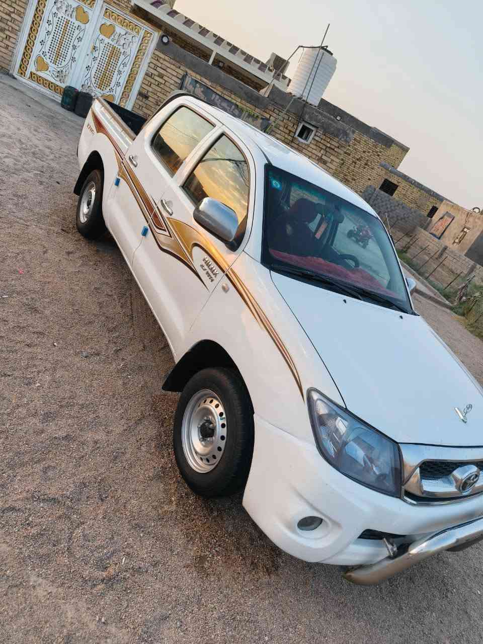 سـلام عـلـــيكم بيكم هـيلوكس مديل2006مكـفـوله كـفاله كويتي محرك وكير كفاله سياره جهزا مالت جناي رقم بـصــرا نكليزي سنويه 31مداور ثاني يوم سعر 112وبيه مجال رقم الهاتف ‏‪‏‪***********‬‏
