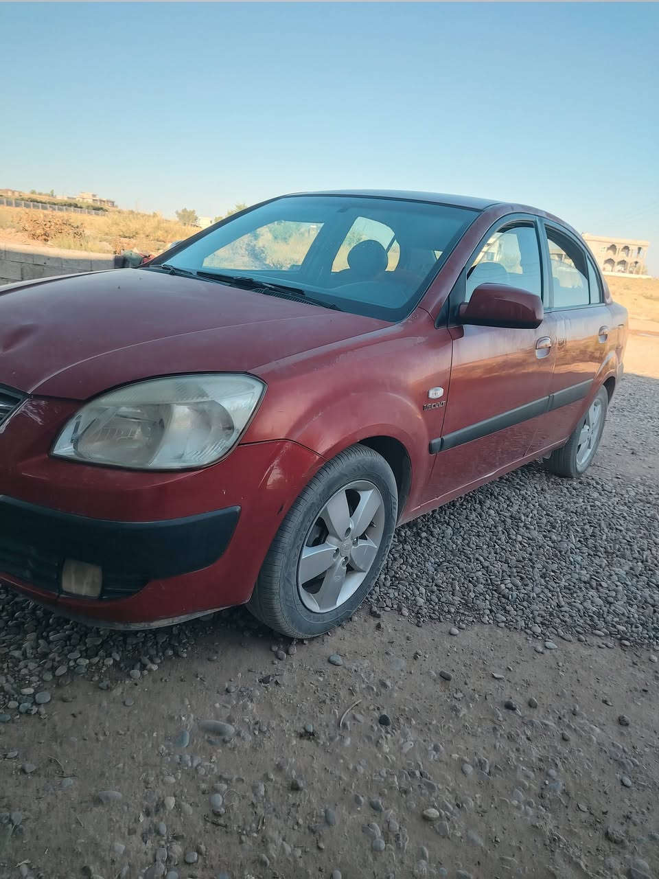 السلام عليكم كيه ريو أدوات للبيع
موديل 2007
محرك شرط
گير شرط
تبريد ثلج
تدفئه نار
كشانه جلد
سياره حلوه مال جناي السعر 37 وبيه مجال
***********
