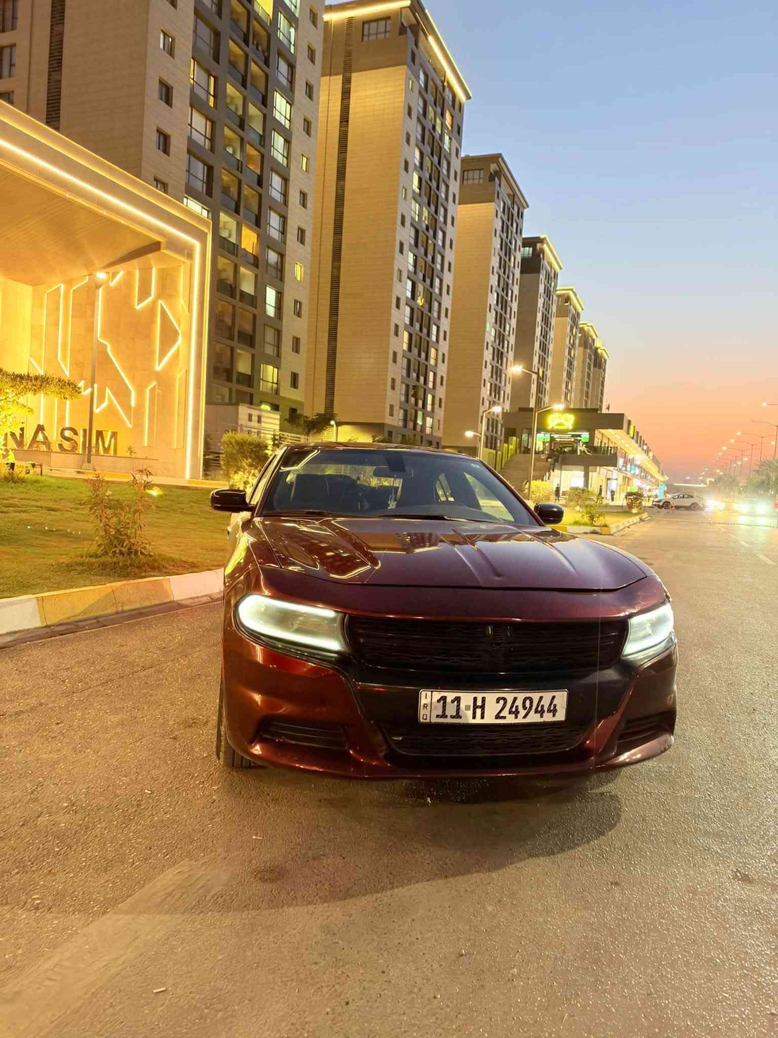 دوج تشارجر • ٢٠١٨ • ٣.٦ V6