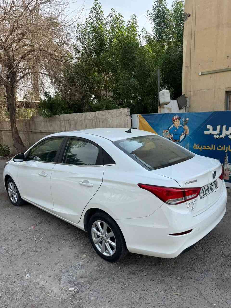 شانجان • ٢٠٢٥ • ماشية ١٩ الف