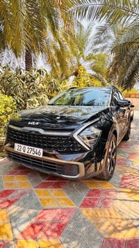 سبورتج X-Line • ٢٠٢٤ • رقم أربيل