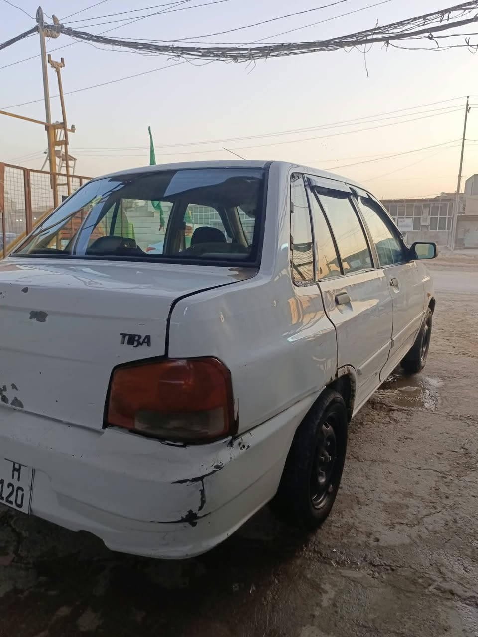 سايبا • ٢٠١٠ • رقم بغداد