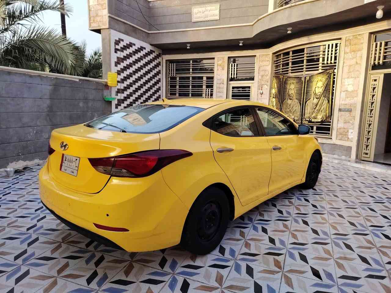 النترا • ٢٠١٥ • رقم بغداد