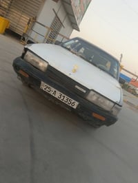 مازدا 626 • ١٩٨٦ • بنزين