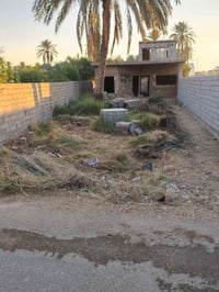 جسر ديالى بالصمدية • ٤٠٠م • زراعي
