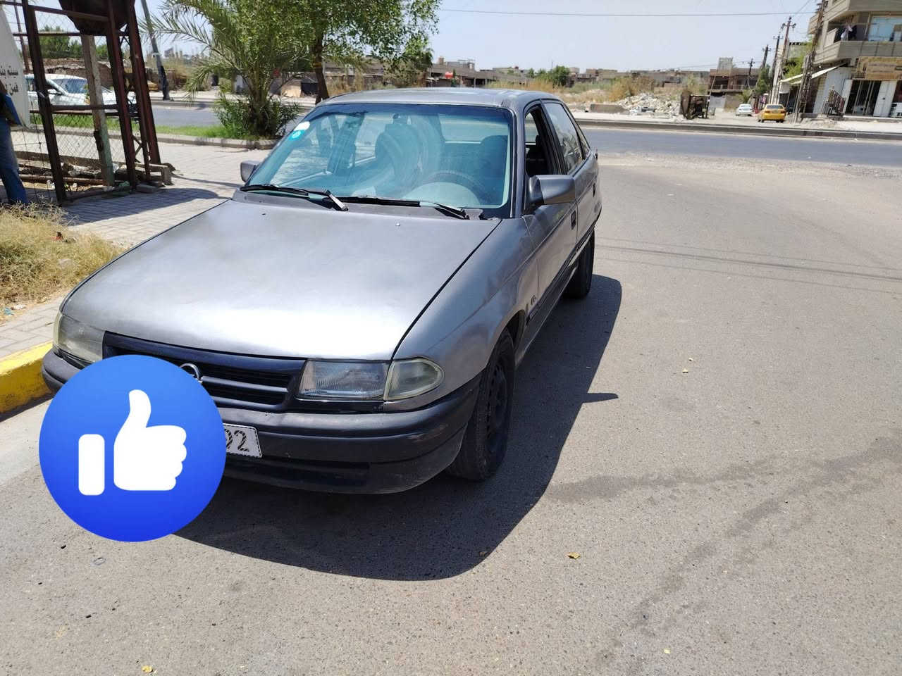 السلام عليكم اوبل استر موديل ١٩٩٣ باسمي رقم دولي سيارة جاهزة خياس مابيها صدر نظيف المكينة بيها نفخ سعرها ٣٠وبيها مجال للشراي العنوان بغداد ***********
