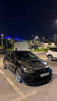 گولف R • ٢٠١٦ • اربيل
