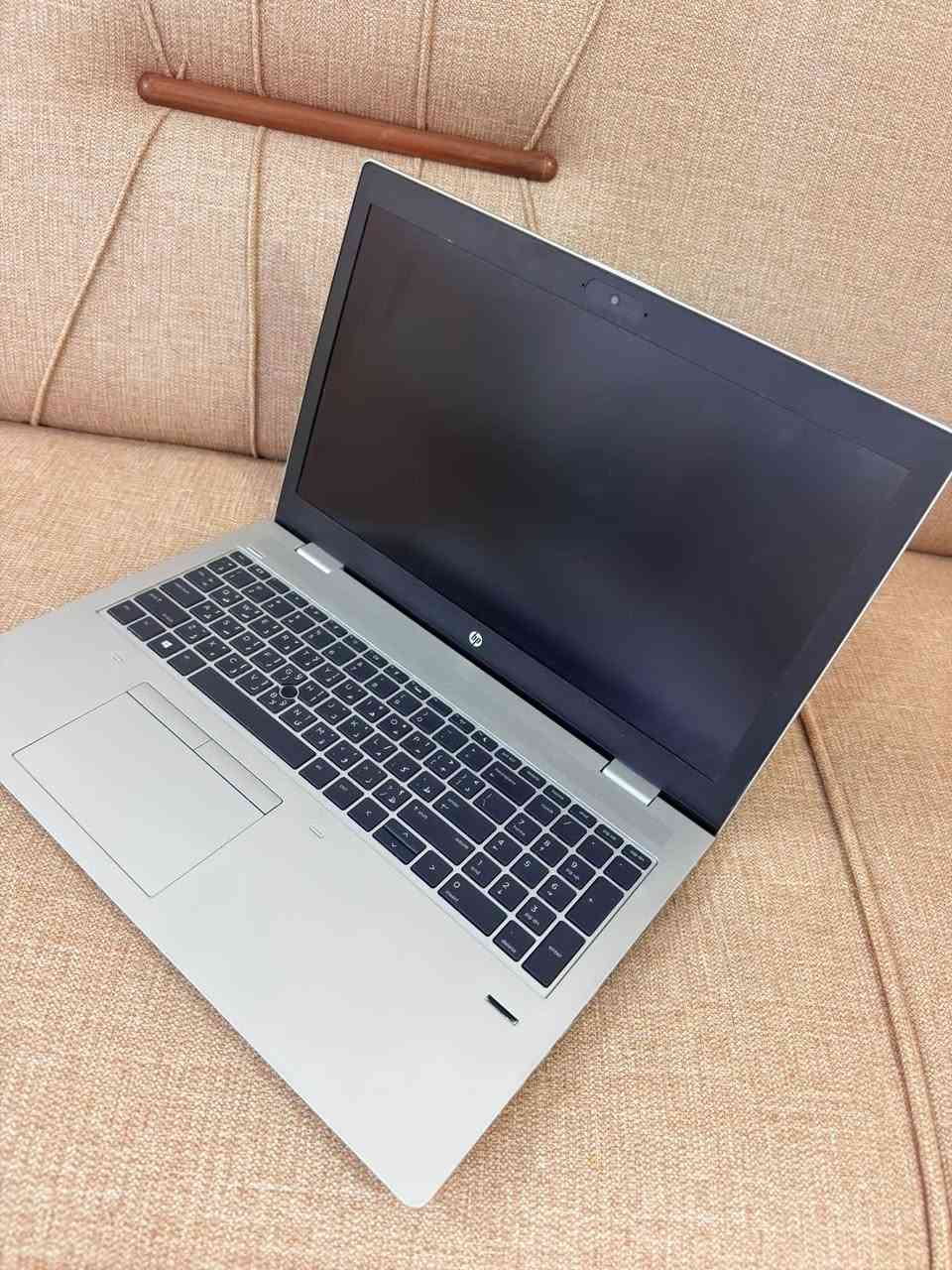 � لابتوب HP ProBook 650 G4 للبيع
✨للاستفسار ***********

🔹 المواصفات:

* 🖥️ الموديل: HP ProBook 650 G4
* 🧠 المعالج: Intel Core i7-8650U
* ⚡ الرام: 8GB
* 💾 التخزين: SSD
* 🎮 كرت الشاشة: AMD Radeon RX 540
* 🎮 كرت مدمج إضافي Intel UHD Graphics
* 🪟 النظام: Windows 11 Pro 64-bit

