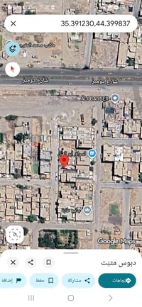 منطقة الثمانيات • ١٠٠م • طابو