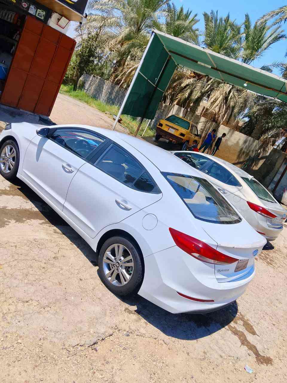 النترا موديل 17 خليجي مكفوله ظربه تبديل محرك حداديه تبريد كهربائيات كله جاهزه لسياره جديده بمعنى الكلمه 
ركن شمالي تحويل شوكت متحب مستعجل على البيع مكاني نجف *********** بي واتساب لسعر 125 وبيه مجال تعال وتدلل لسياره ماتصرف عليه الف
