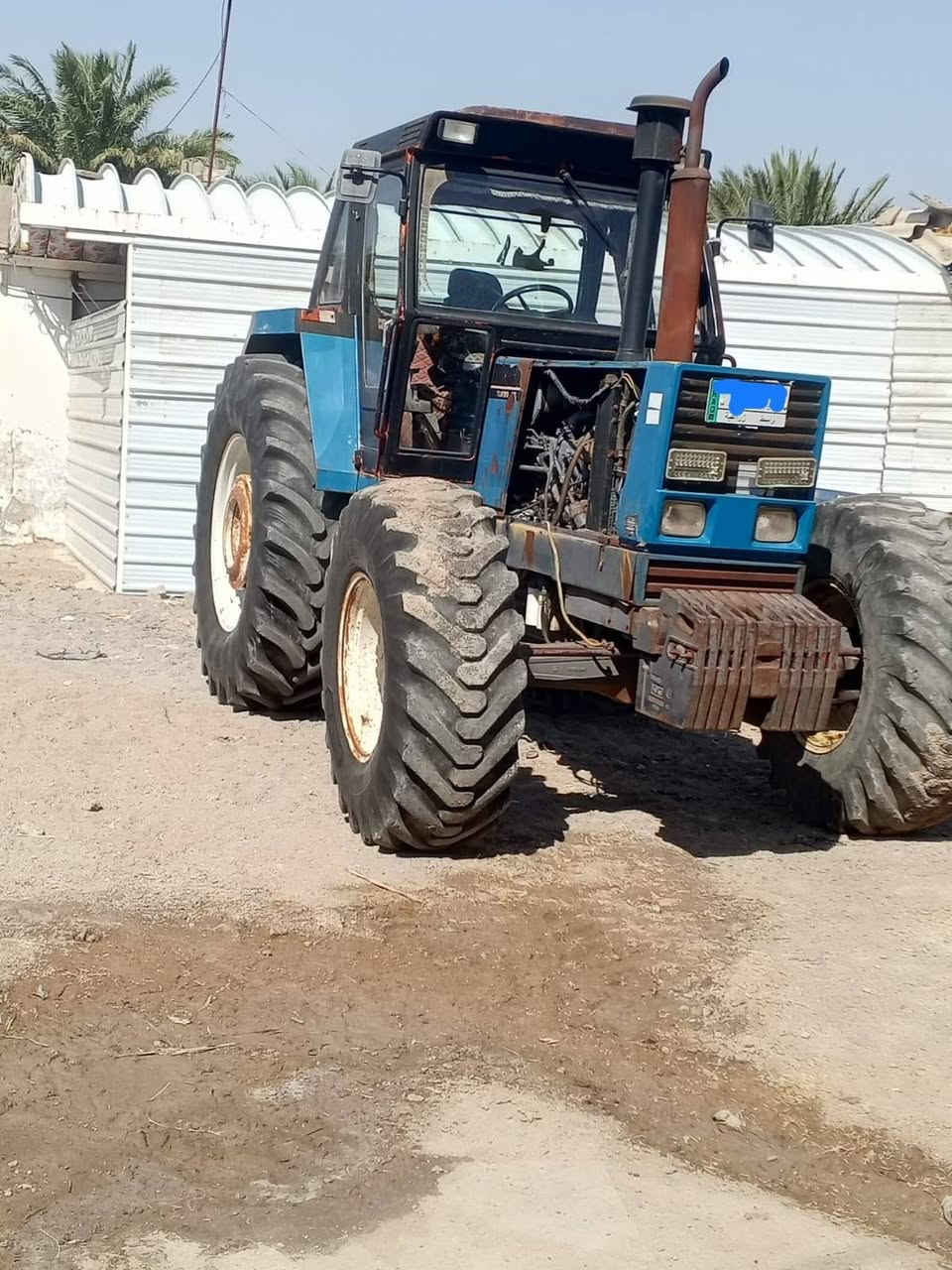 فيات 140 رقم واسط بسمي تحويل مباشر
كير محرك أكسل كفاله عامه
مابيه اي نقص
مكفوله من فتح من تبديل من نضوح
تخم تاير مشتغل موسم َواحد
جاهزه من كلشي كبل للشغل
مكاني واسط نعمانيه
***********

***********
