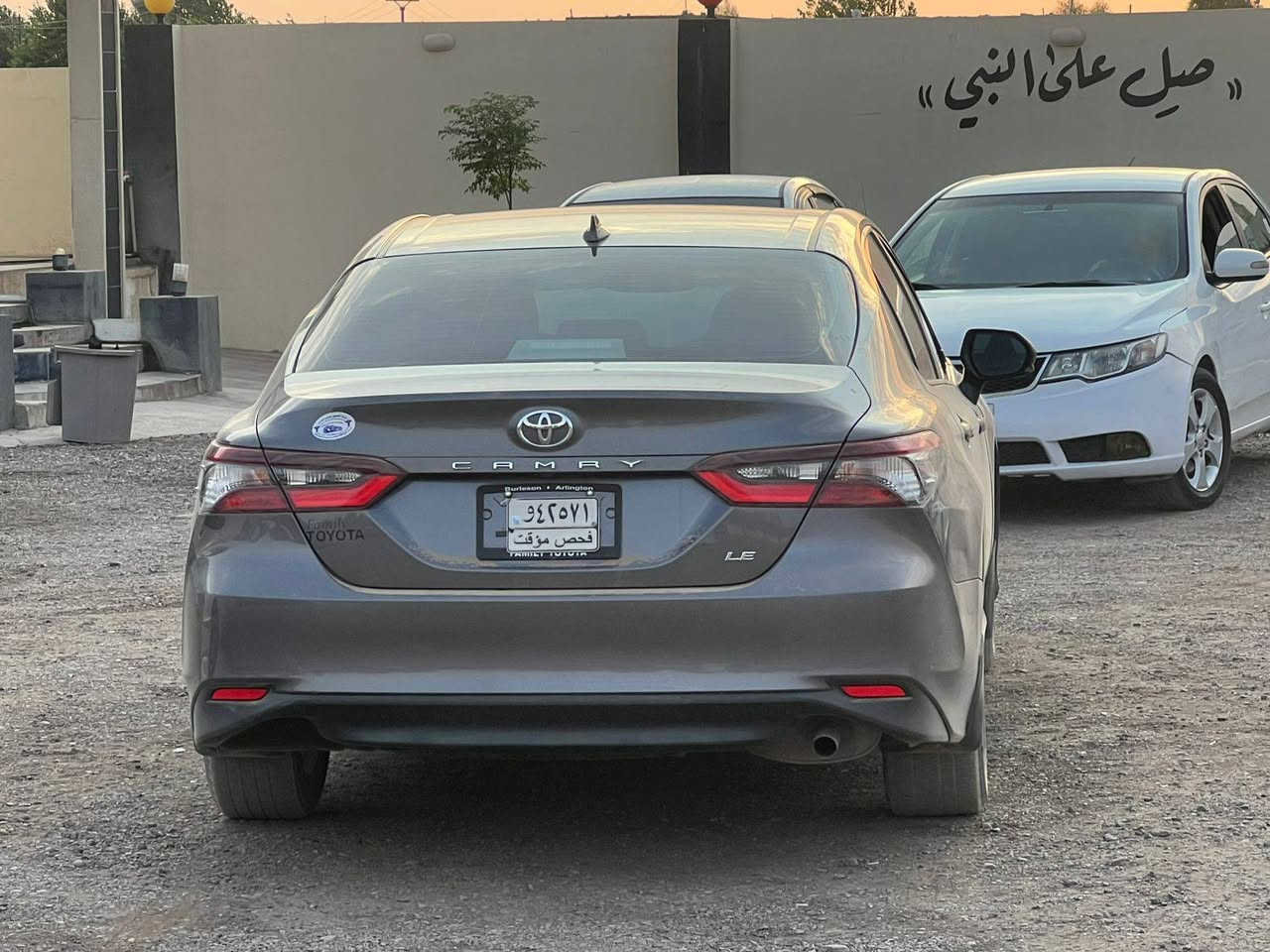 السلام عليكم للبيع.    كامري موديل 2024 رقم نينوى السياره كلين بدون صبغ ماشيه 30الف ترهم مراوس حسب القناعه ***********
