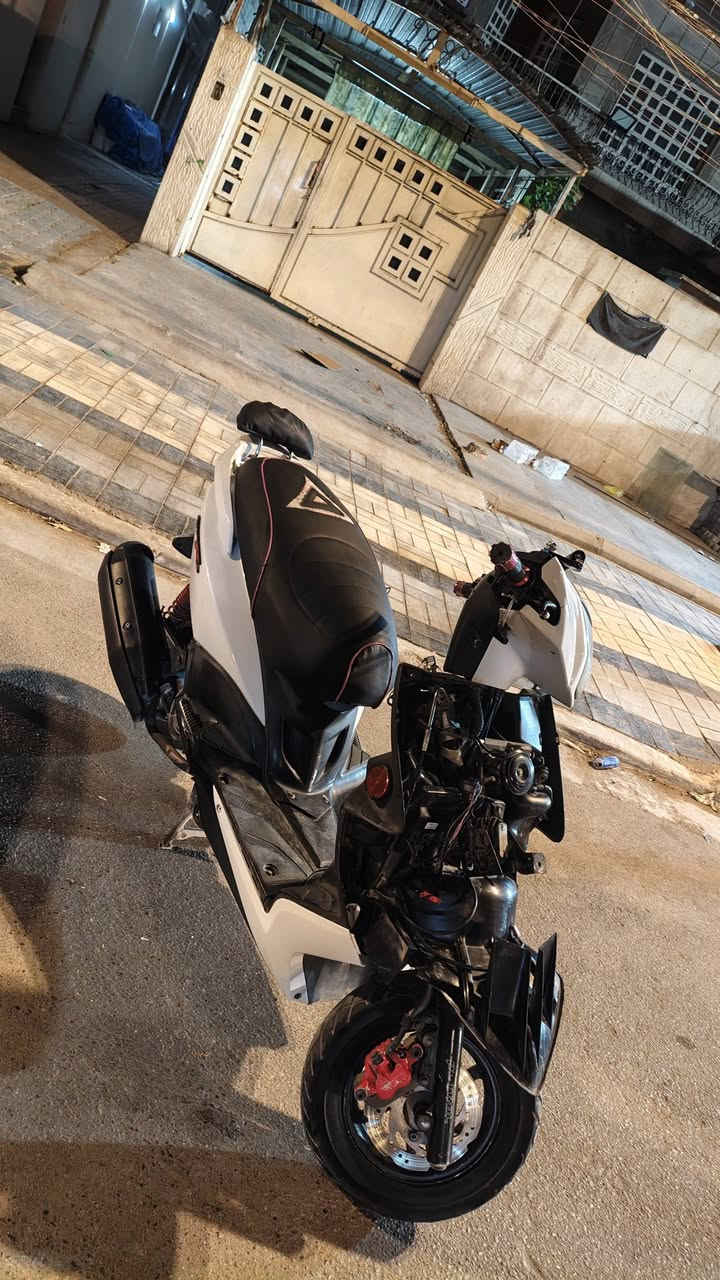 GTR • موديل ٢٠١٤ • تزويد خارجي