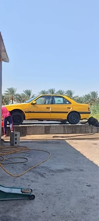 موديل ٢٠١٣ • رقم بغداد • كفاله عامه