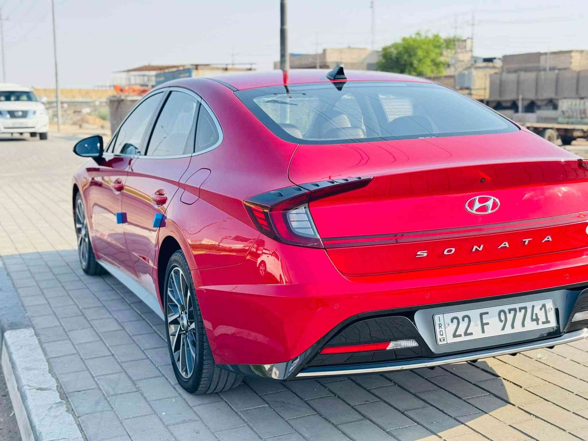 سوناتا ٢٠٢٢ • وارد كوري • رقم اربيل