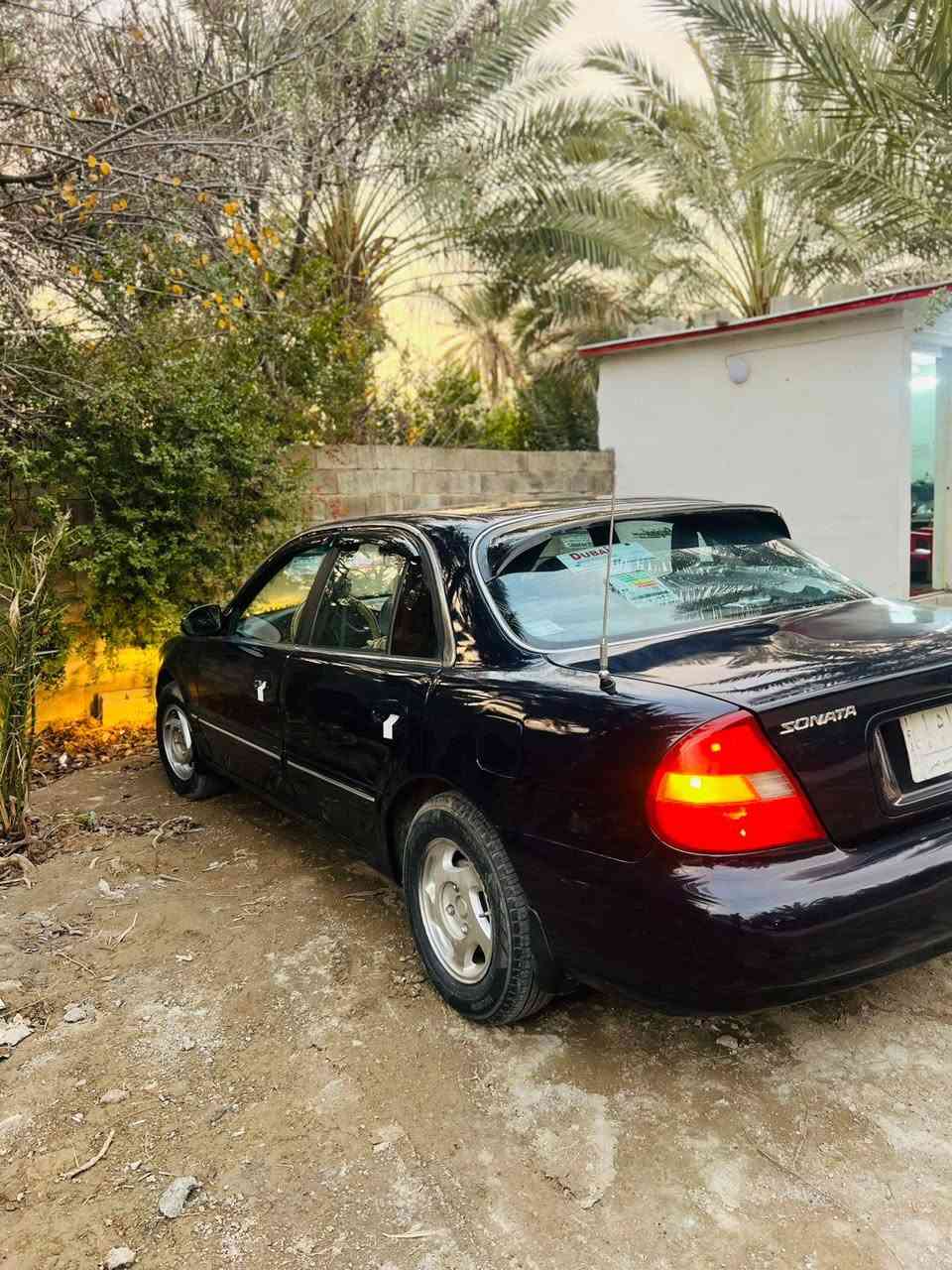كالسلام عليكم سوناته 3 موديل 96 مصبوغة جمالية سيارة نضيفة كلش مال جناي بدون اي ضربة محرك وكير وصدر وتدفئة كله شغال سيارة جاهزة التبريد شغال سعرها 46 وبيها مجال للشراي ***********
