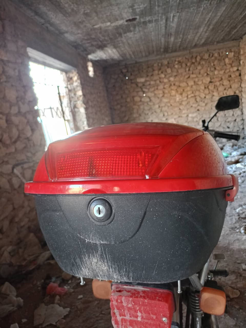 سندوق • اكسسوار دراجة