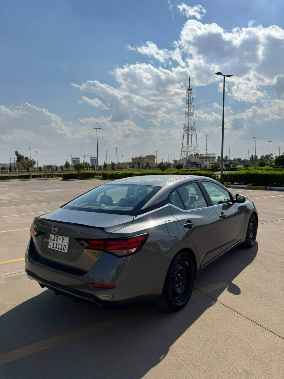 نيسان سينترا 2024 نه وتي يه ك پارجه و نيوي هه يه بئ داغيلي بي ژوري بئ ئ رباك نرخ 125$ ژم *********** أربيل, العراق
