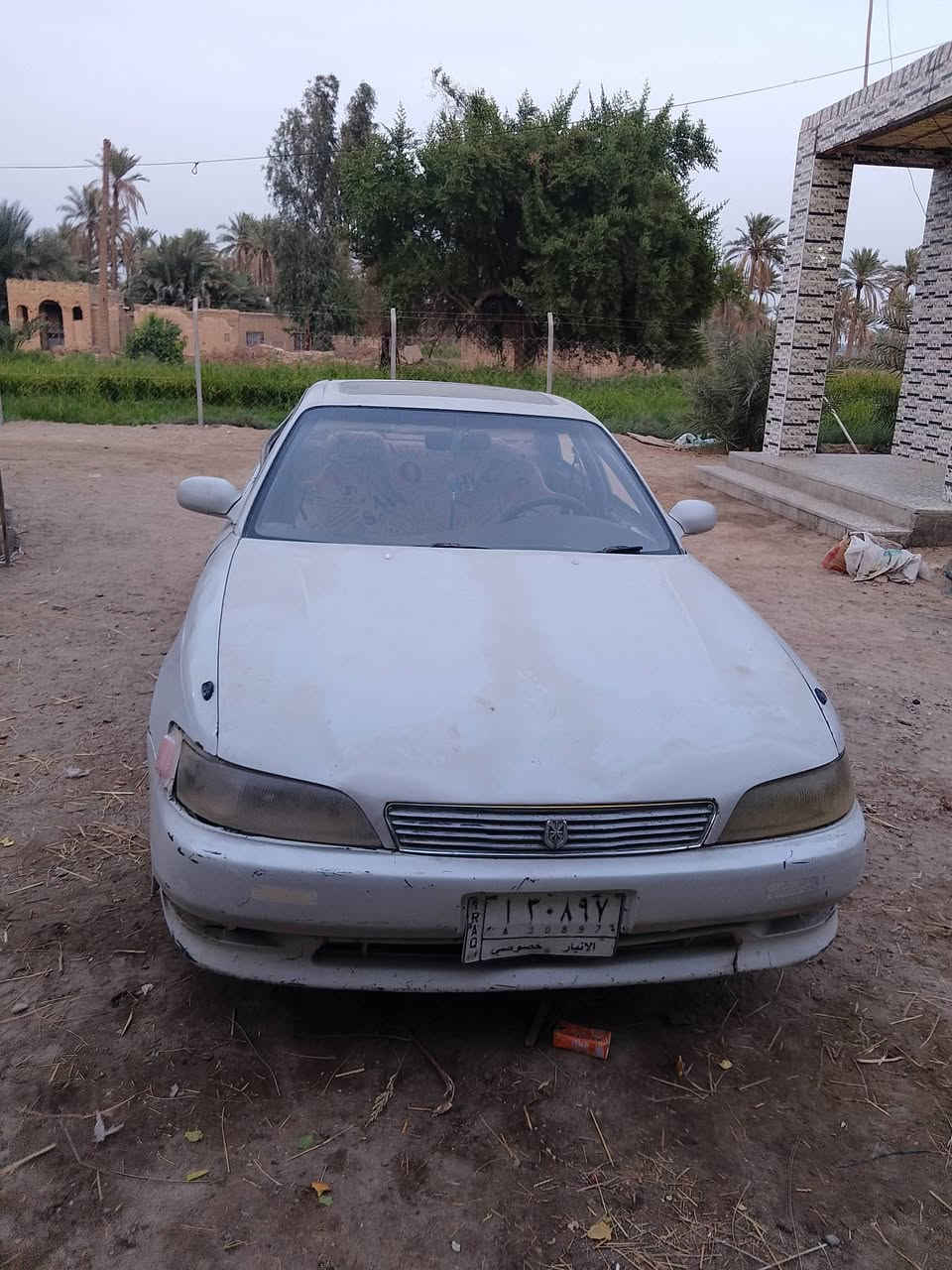 سمند • خصوصي • جنوط راعيه