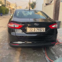 بەناوی خوا  فۆرد فیوشن بۆ فرۆشتن مۆدێل٢٠١٦ چوار پارچەی هەیە سبوخ بێ دا...