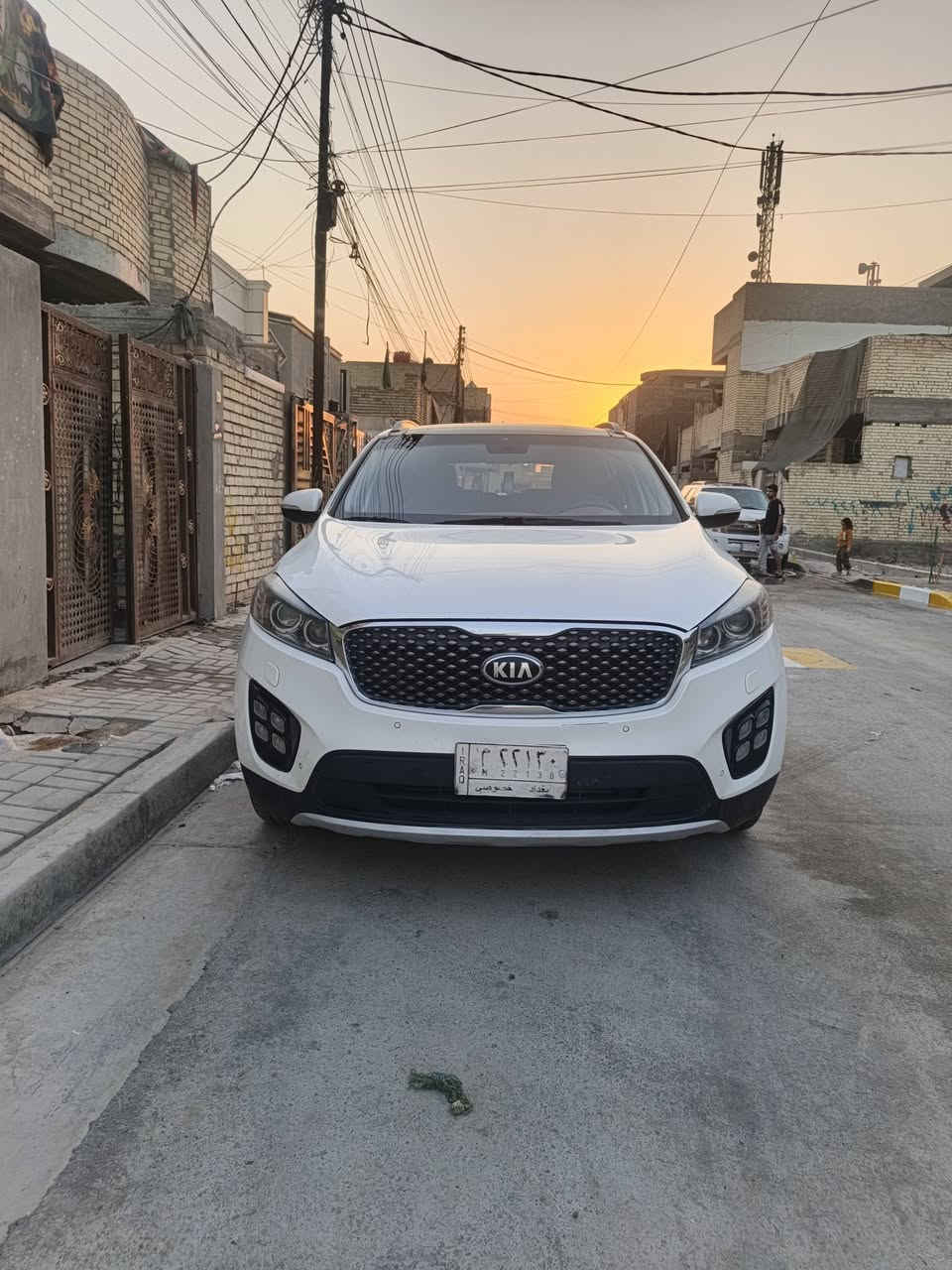 سورنتو موديل 2018 وارد خليجي سته سلندر فول مواصفات كفاله عامه السعر 205 مكاني رأسة العبيدي للاستفسار ***********
