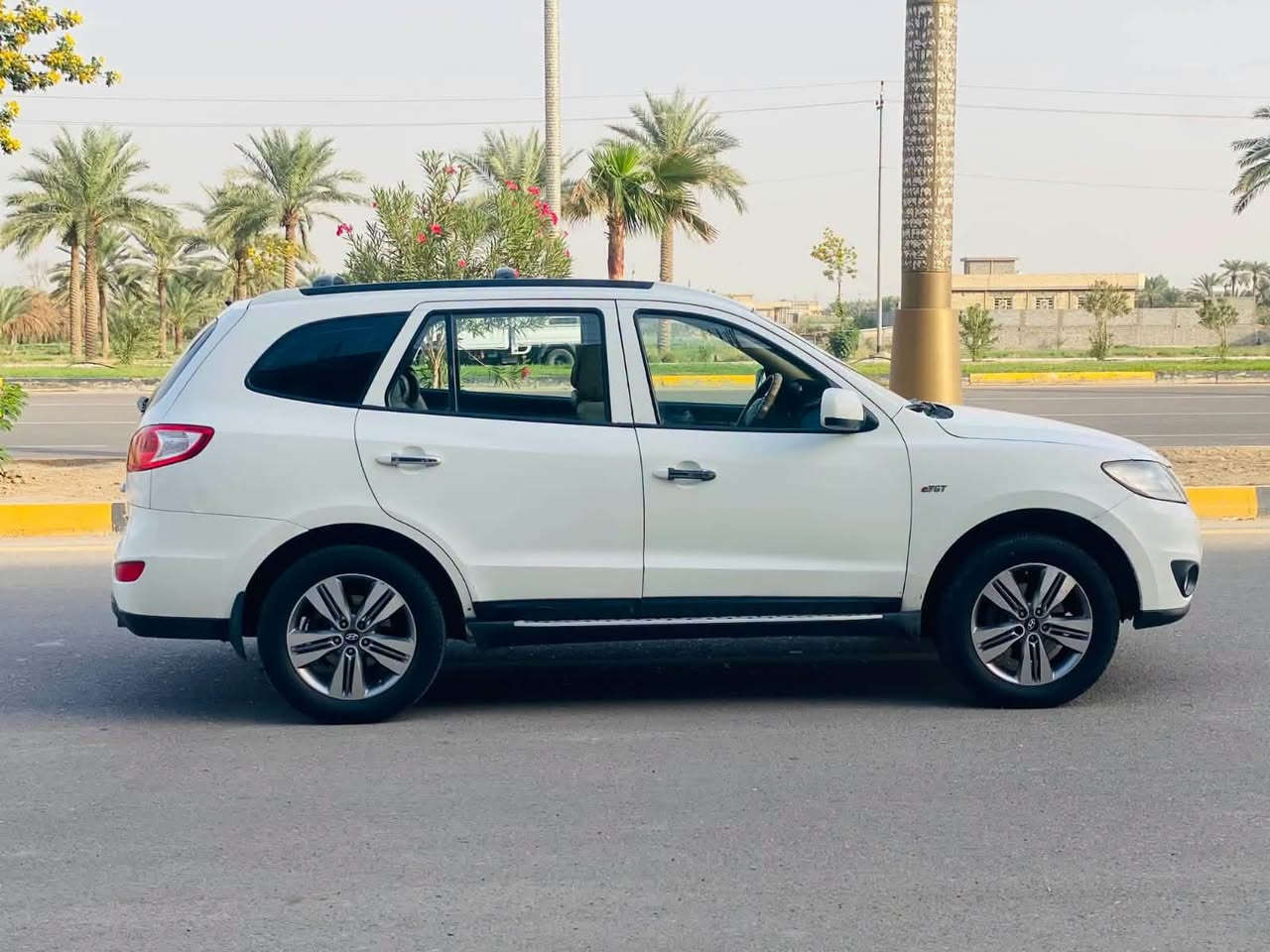 سنتافي V6 • ٢٠٠٧ • رقم بغداد